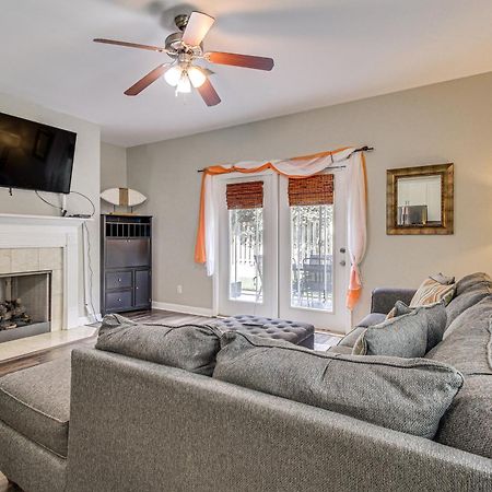 סוואנה Spacious Pooler Home With Family-Friendly Perks מראה חיצוני תמונה