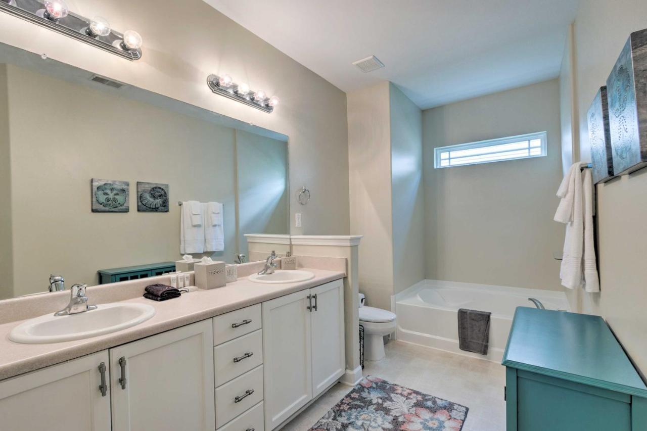 סוואנה Spacious Pooler Home With Family-Friendly Perks מראה חיצוני תמונה