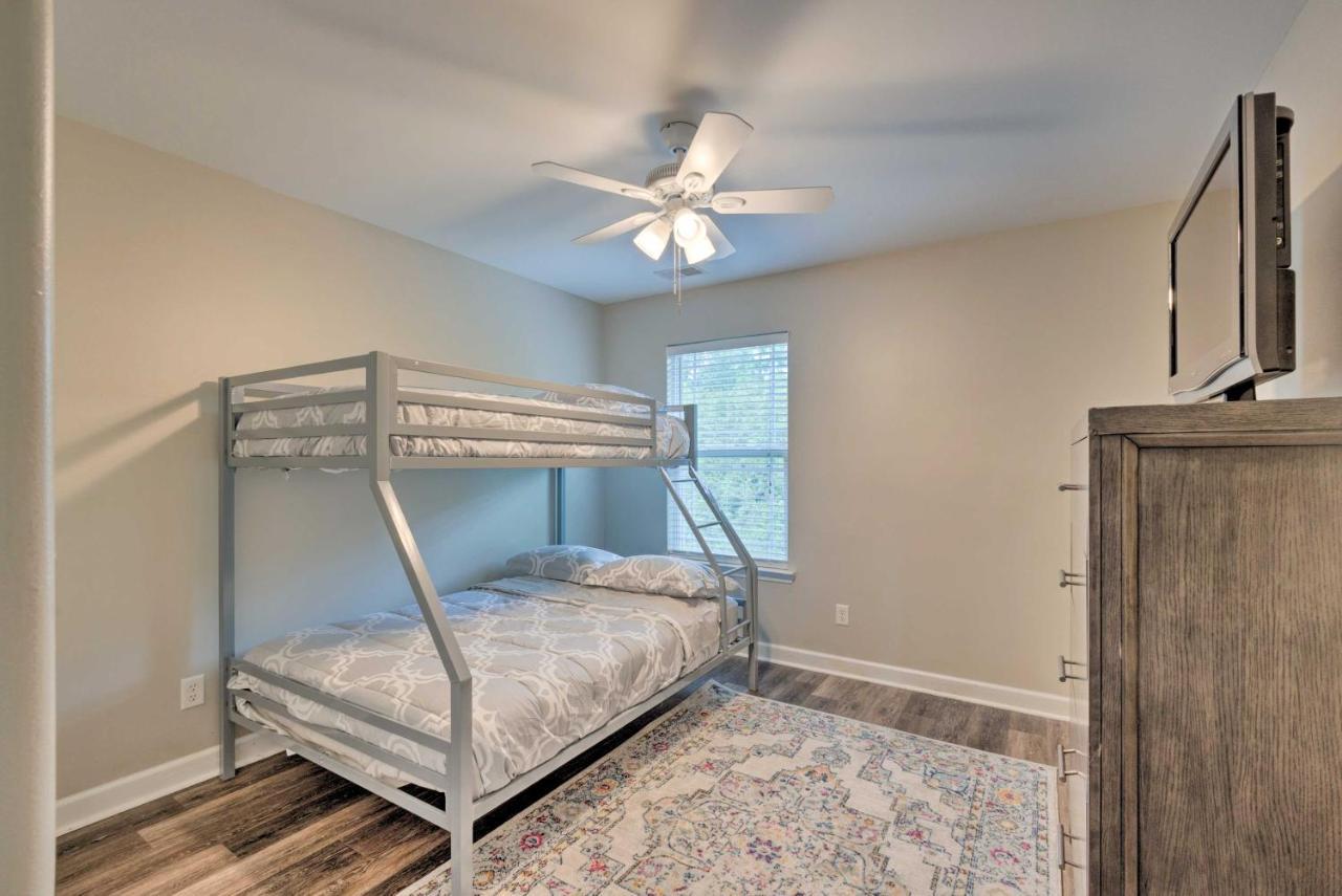 סוואנה Spacious Pooler Home With Family-Friendly Perks מראה חיצוני תמונה