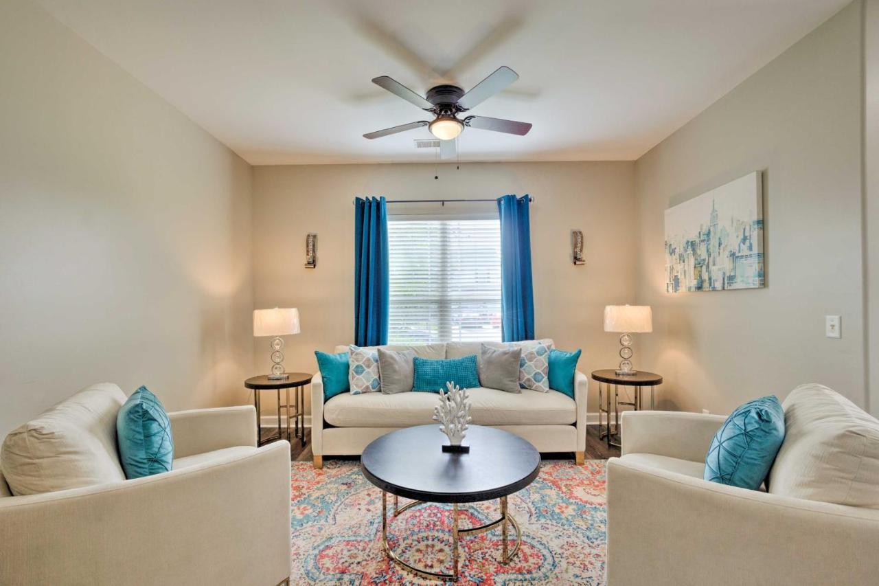סוואנה Spacious Pooler Home With Family-Friendly Perks מראה חיצוני תמונה