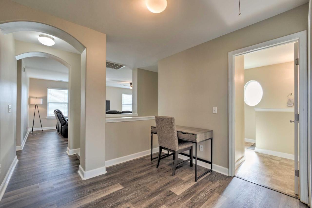 סוואנה Spacious Pooler Home With Family-Friendly Perks מראה חיצוני תמונה