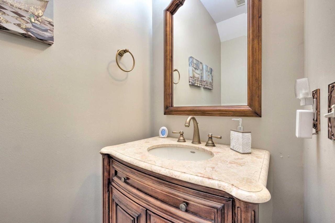 סוואנה Spacious Pooler Home With Family-Friendly Perks מראה חיצוני תמונה