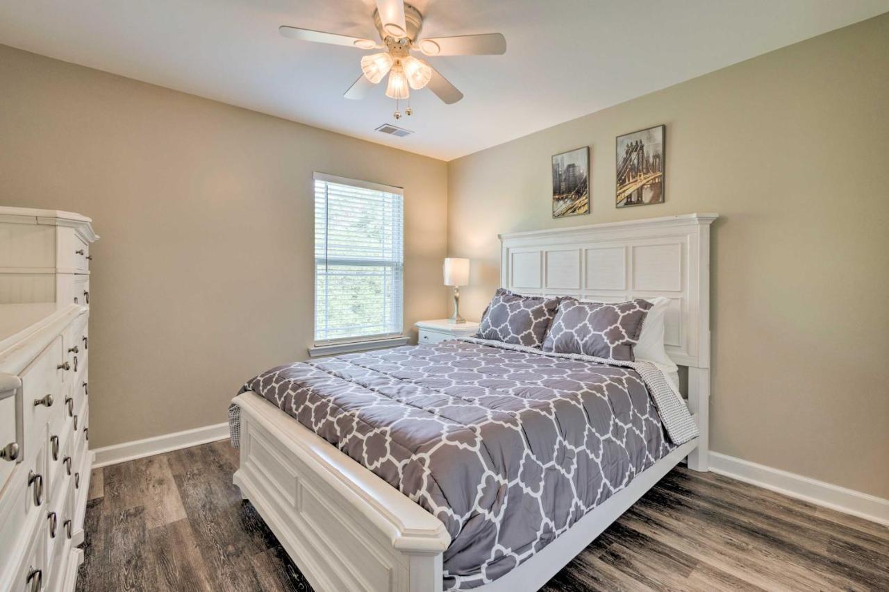 סוואנה Spacious Pooler Home With Family-Friendly Perks מראה חיצוני תמונה