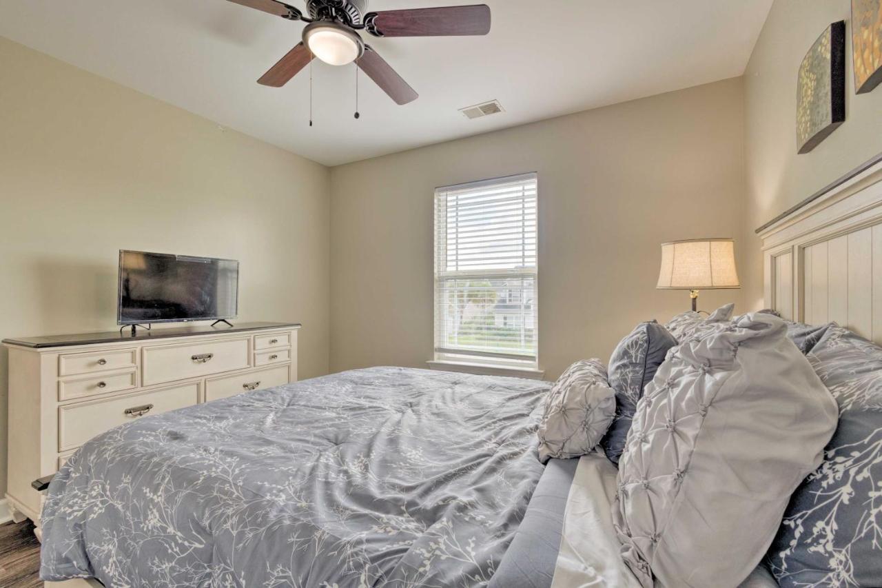 סוואנה Spacious Pooler Home With Family-Friendly Perks מראה חיצוני תמונה