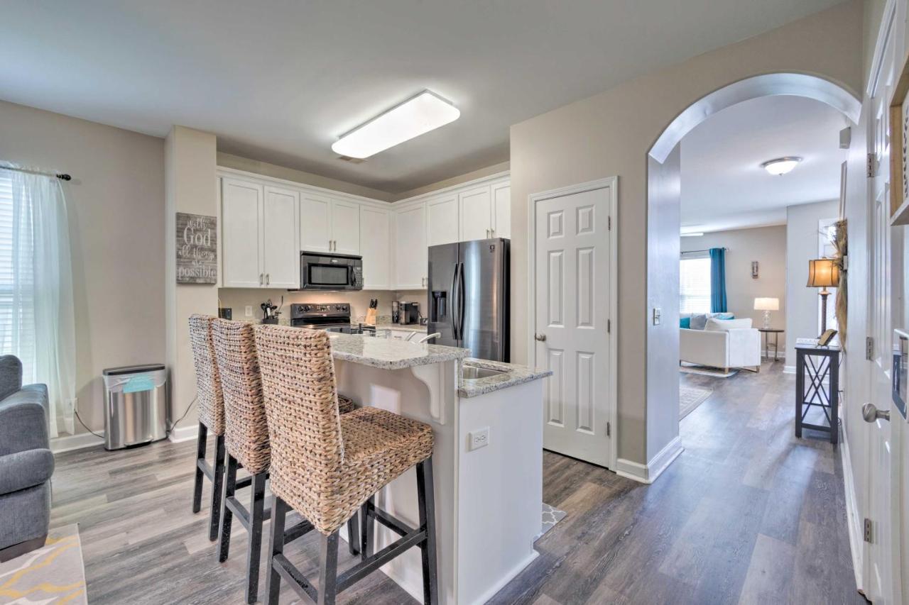 סוואנה Spacious Pooler Home With Family-Friendly Perks מראה חיצוני תמונה