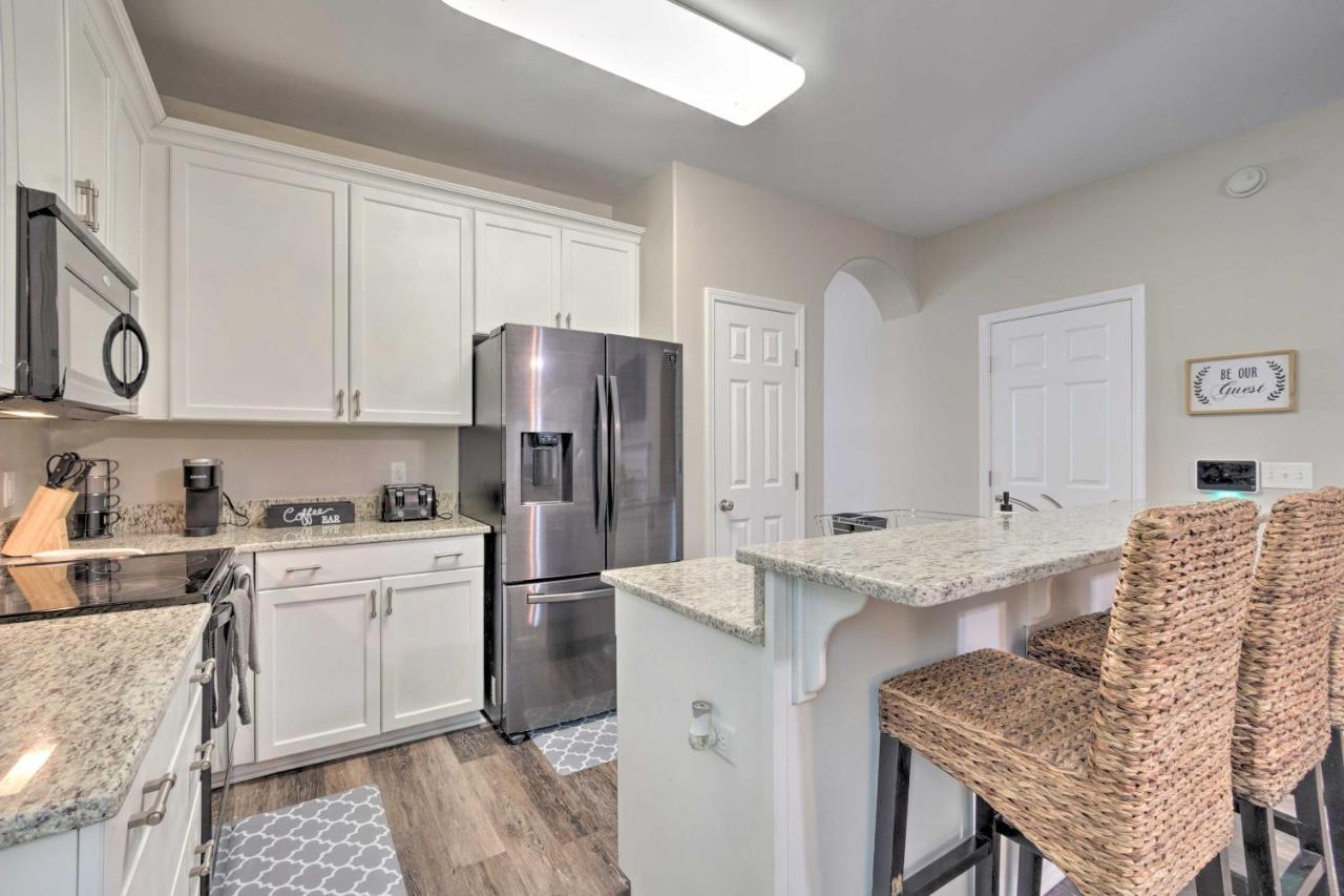 סוואנה Spacious Pooler Home With Family-Friendly Perks מראה חיצוני תמונה