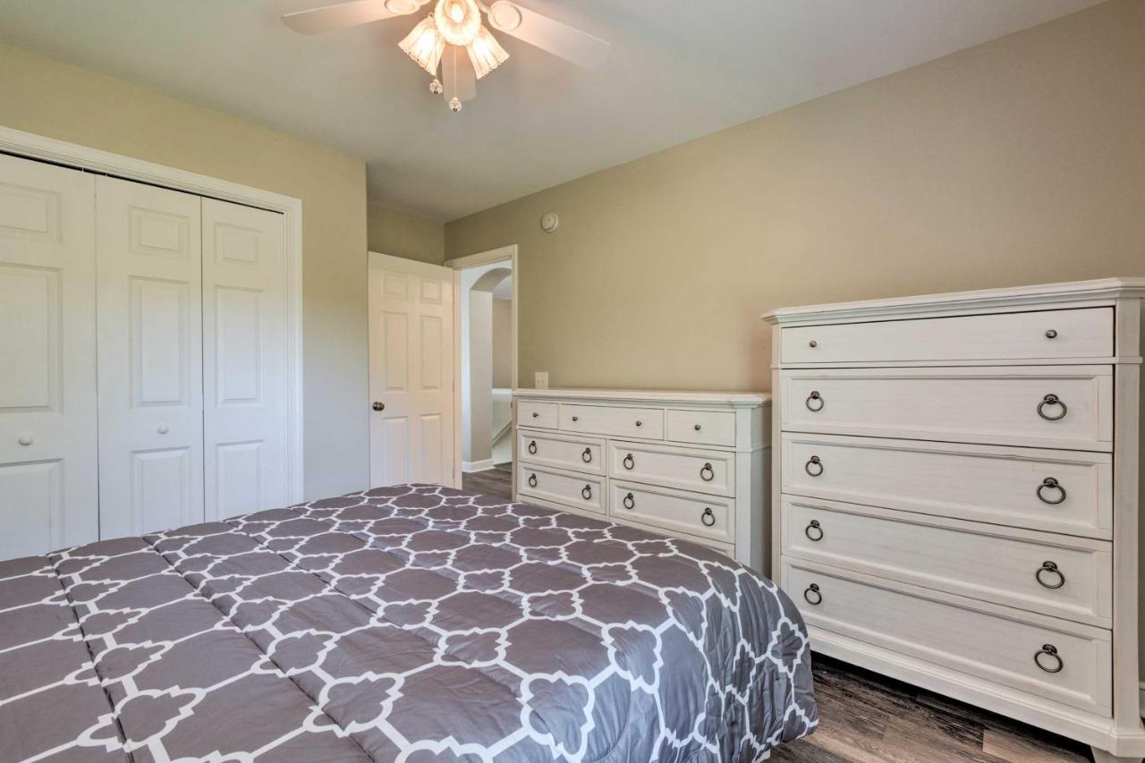 סוואנה Spacious Pooler Home With Family-Friendly Perks מראה חיצוני תמונה