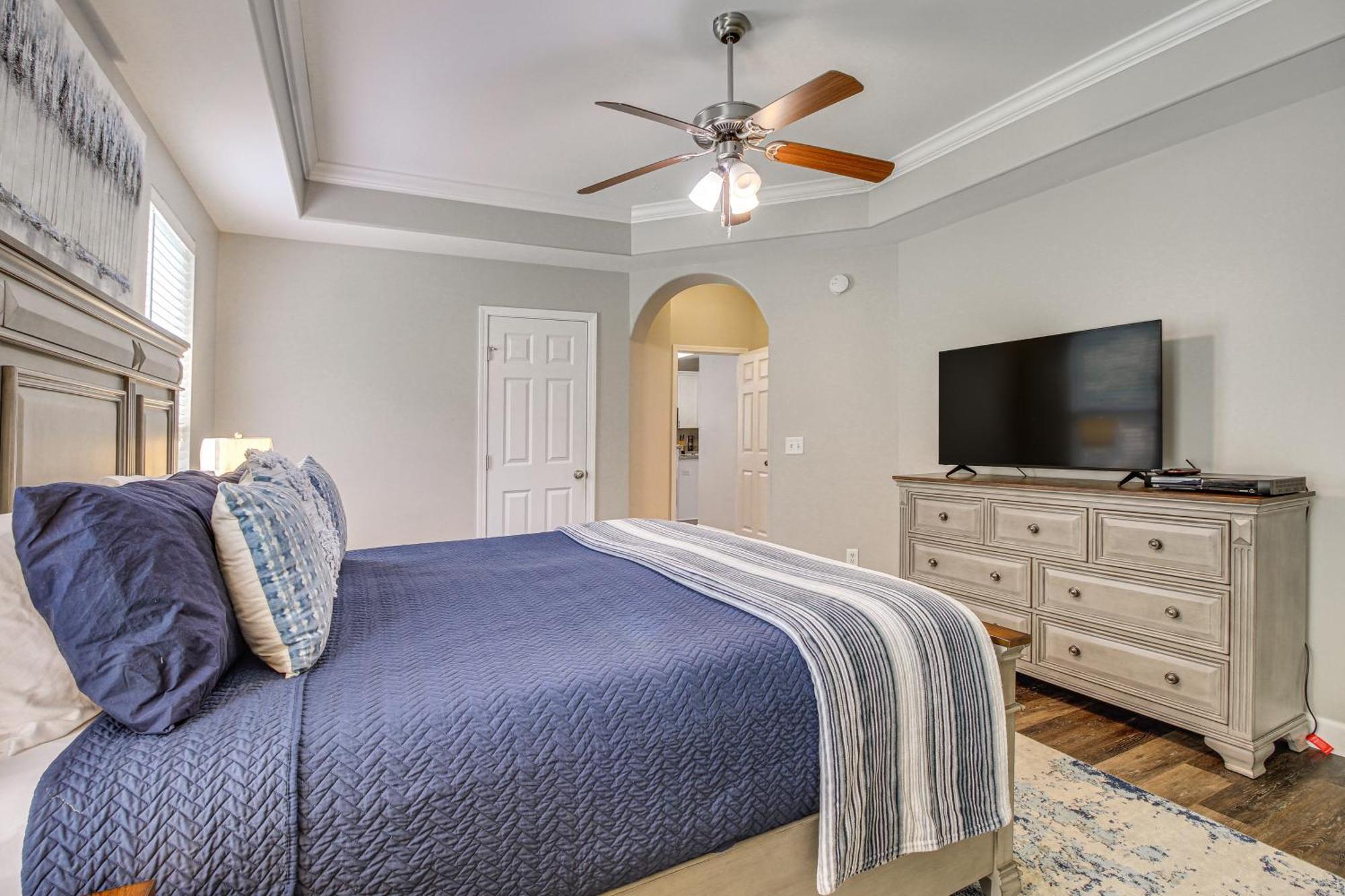 סוואנה Spacious Pooler Home With Family-Friendly Perks מראה חיצוני תמונה
